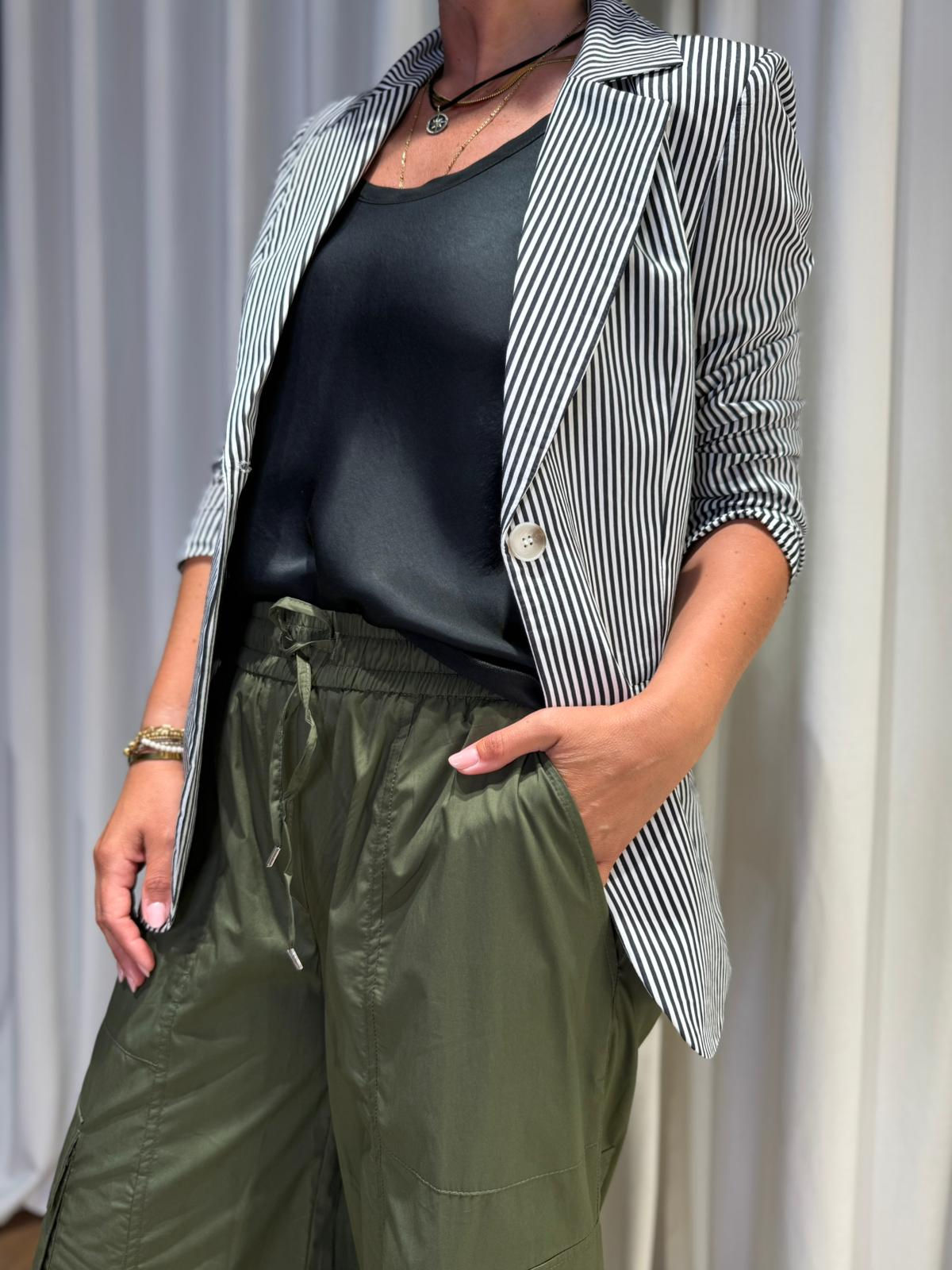 BLAZER STRIPES