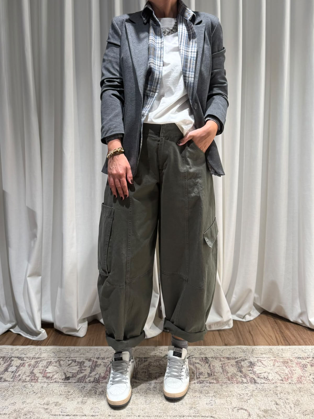 PANTALONE BOOM