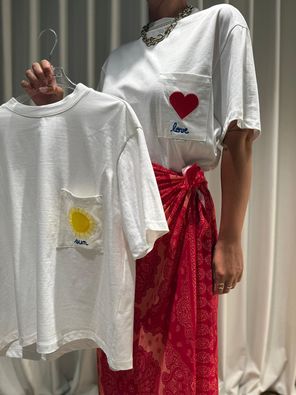 Miniatura: T-SHIRT POCKET