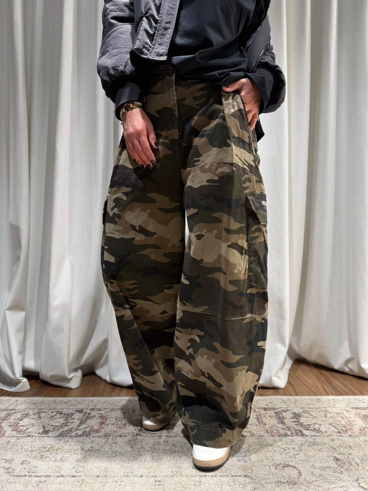 PANTALONE FORCE