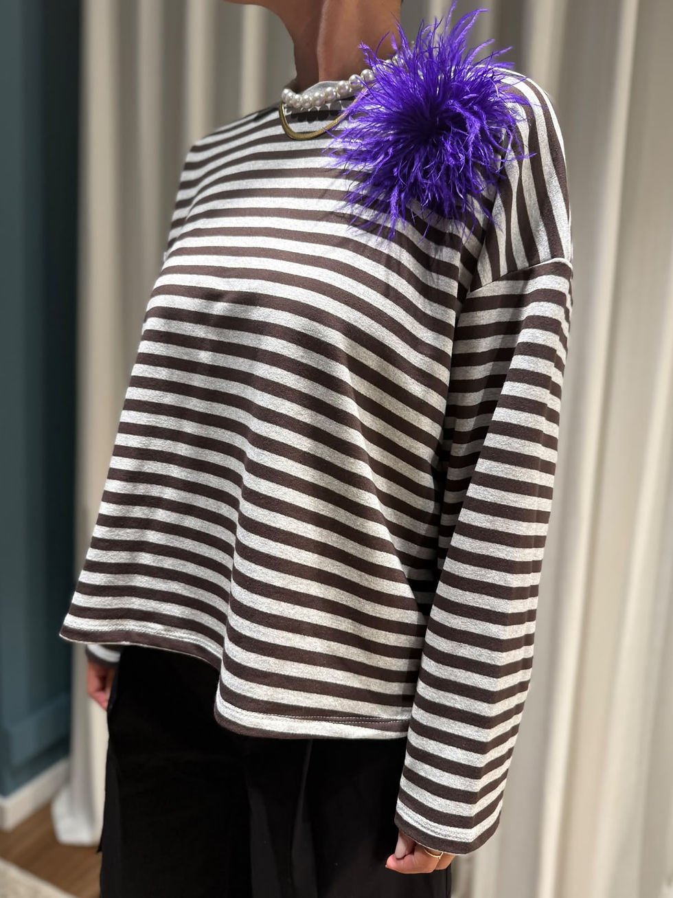 Miniatura: MAGLIA BRETON