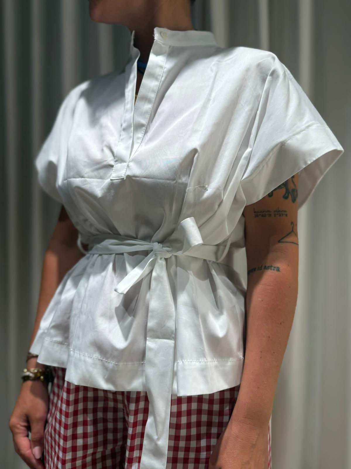 BLUSA KIMONO
