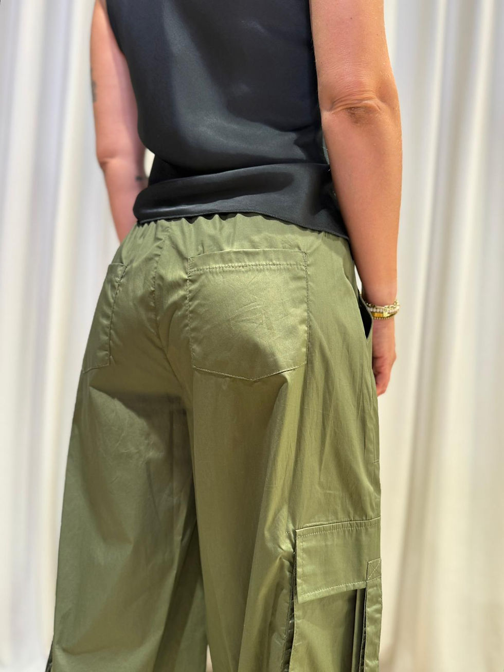 Miniatura: PANTALONE CARGO