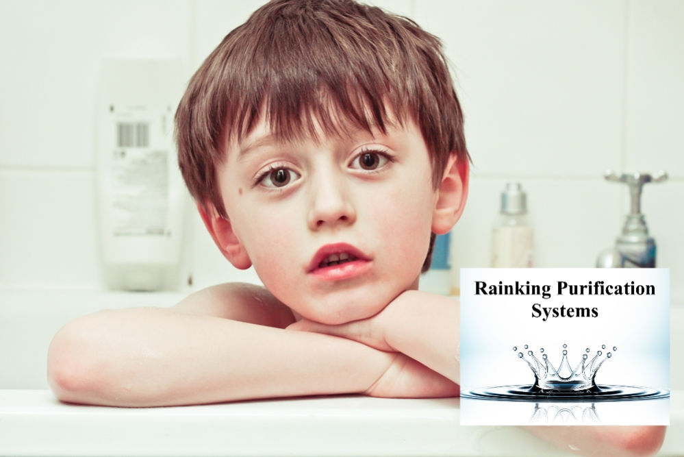 WHAT’S THE CONNECTION BETWEEN ECZEMA AND HARD WATER?