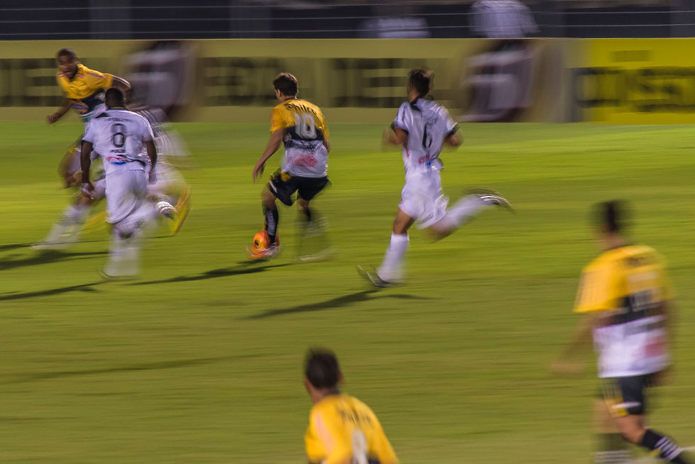 Ponte X Criciuma
