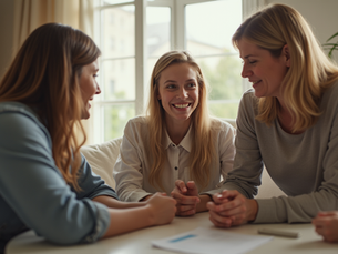 Building Resilience: Confidence and Communication for Families