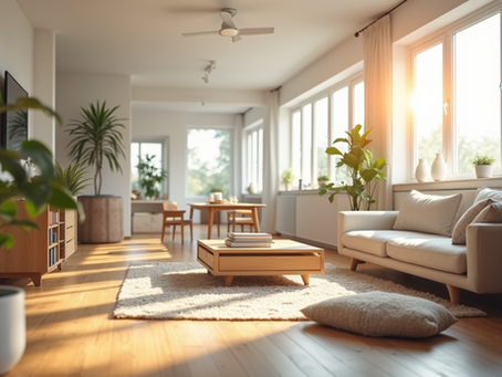 Effortless Home Care with Professional House Cleaning Services