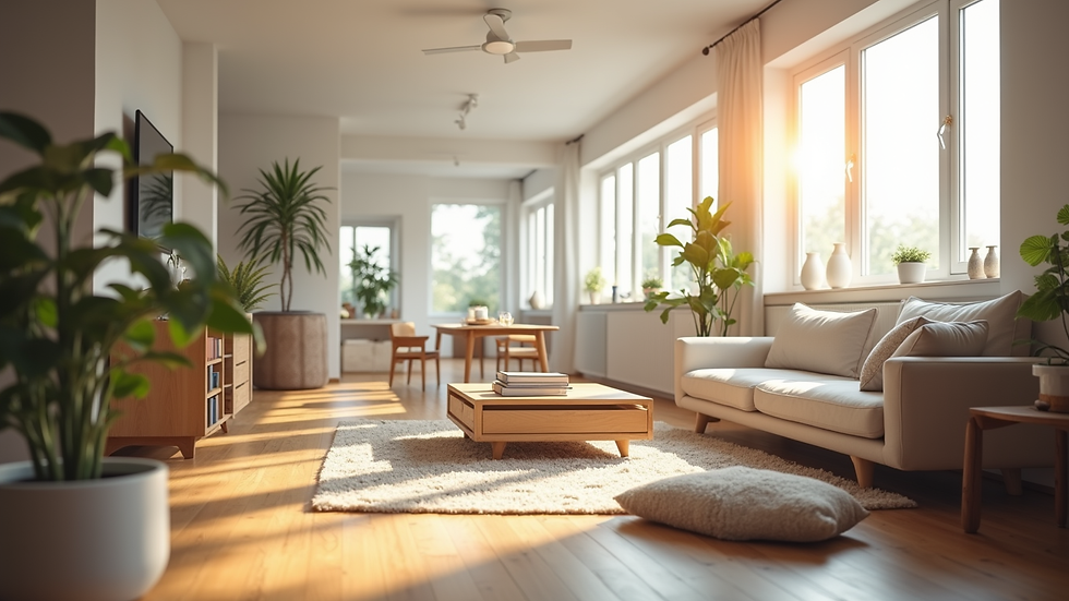 Effortless Home Care with Professional House Cleaning Services