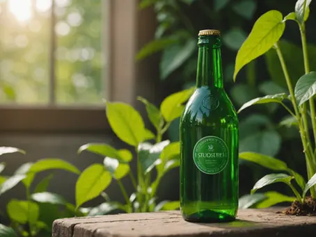 How can eco-friendly cleaning solutions make a positive impact on our planet? Explore our sustainable options to find out!