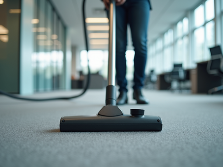 Why Choose a Professional Cleaning Team?