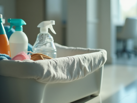 Boost Your Routine with Efficient Cleaning Tips