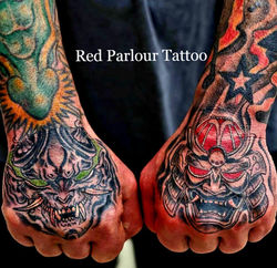 Japanese Tattoos by the Red Parlour Tattoo and Piercing_edited