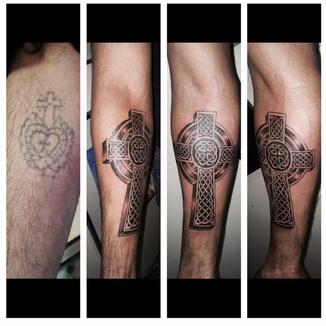 Restorations And Cover Up Tattoos