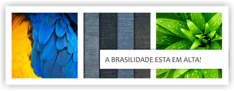 A moda se veste de Brasilidade no Verão 2016