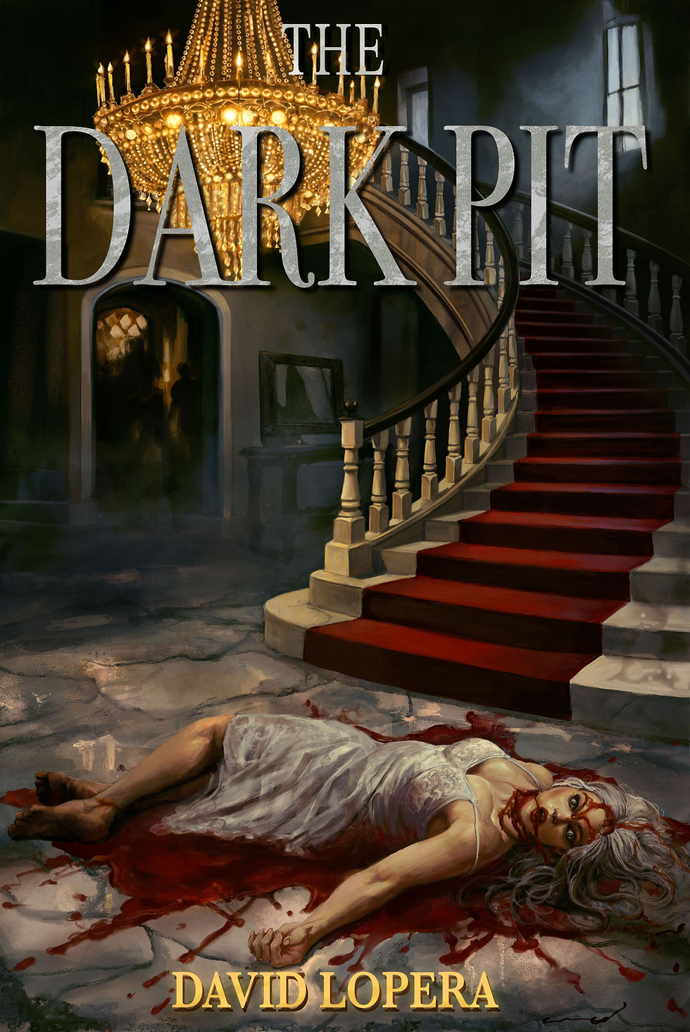 The Dark Pit arrives August 27th!