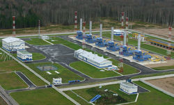 Compressor Stations