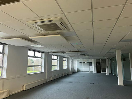 Riley Court, University of Warwick Strip out & Demolition & Groundworks