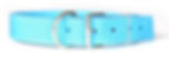 Light Blue Dog Collar