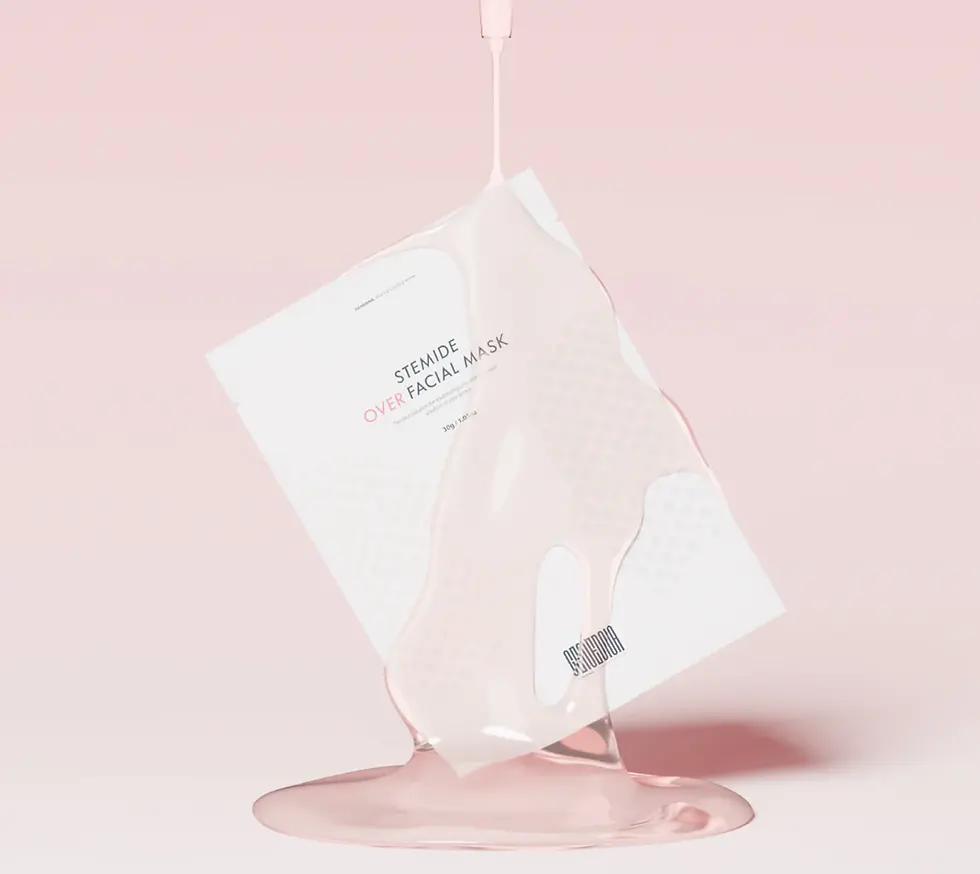 Thumbnail: Stemide Bio Cellulose mask with peptitdes