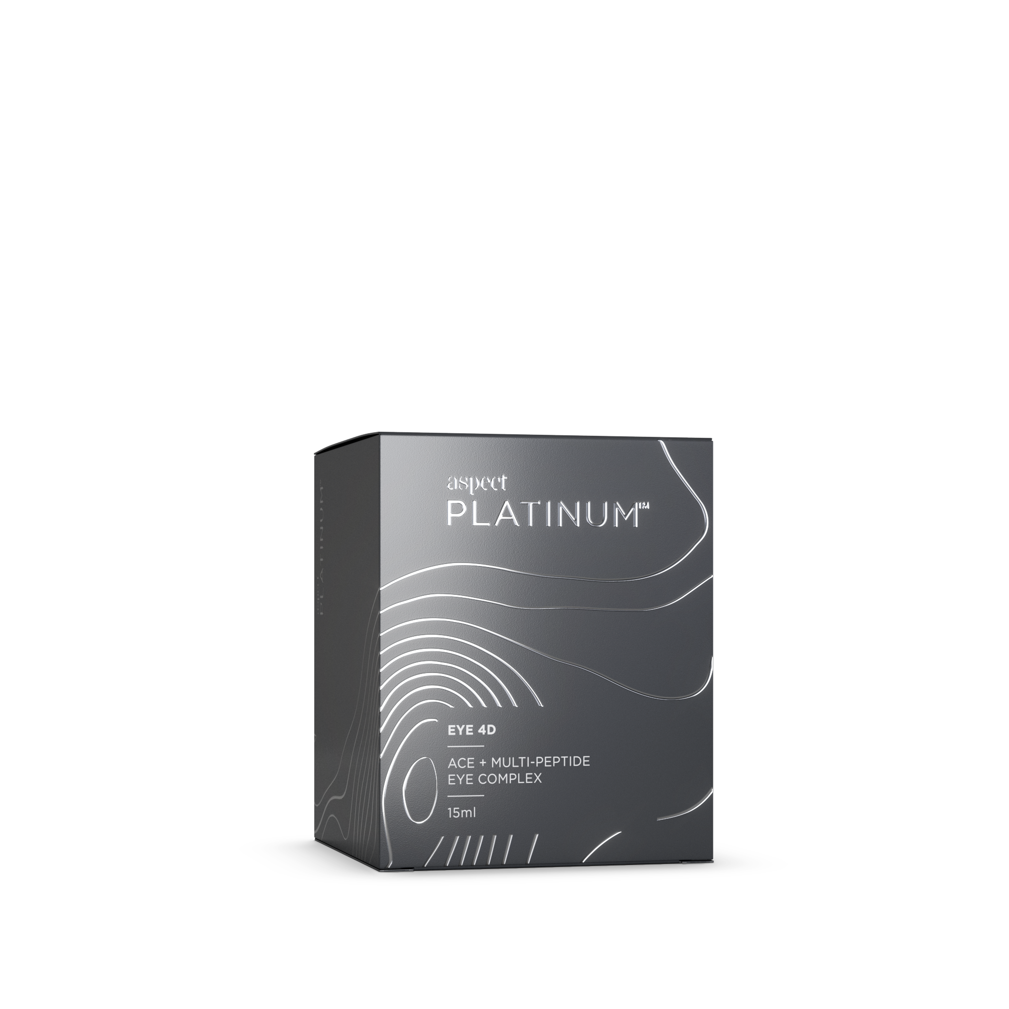 Aspect Platinum • Aspect Platinum Eye 4D | Ace & Multi Peptide Eye Complex 15ml