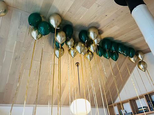 Helium Balloons Near Gardiner New York