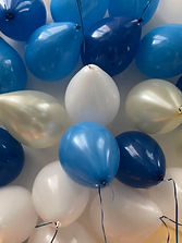 Helium Balloons Near Newburgh New York