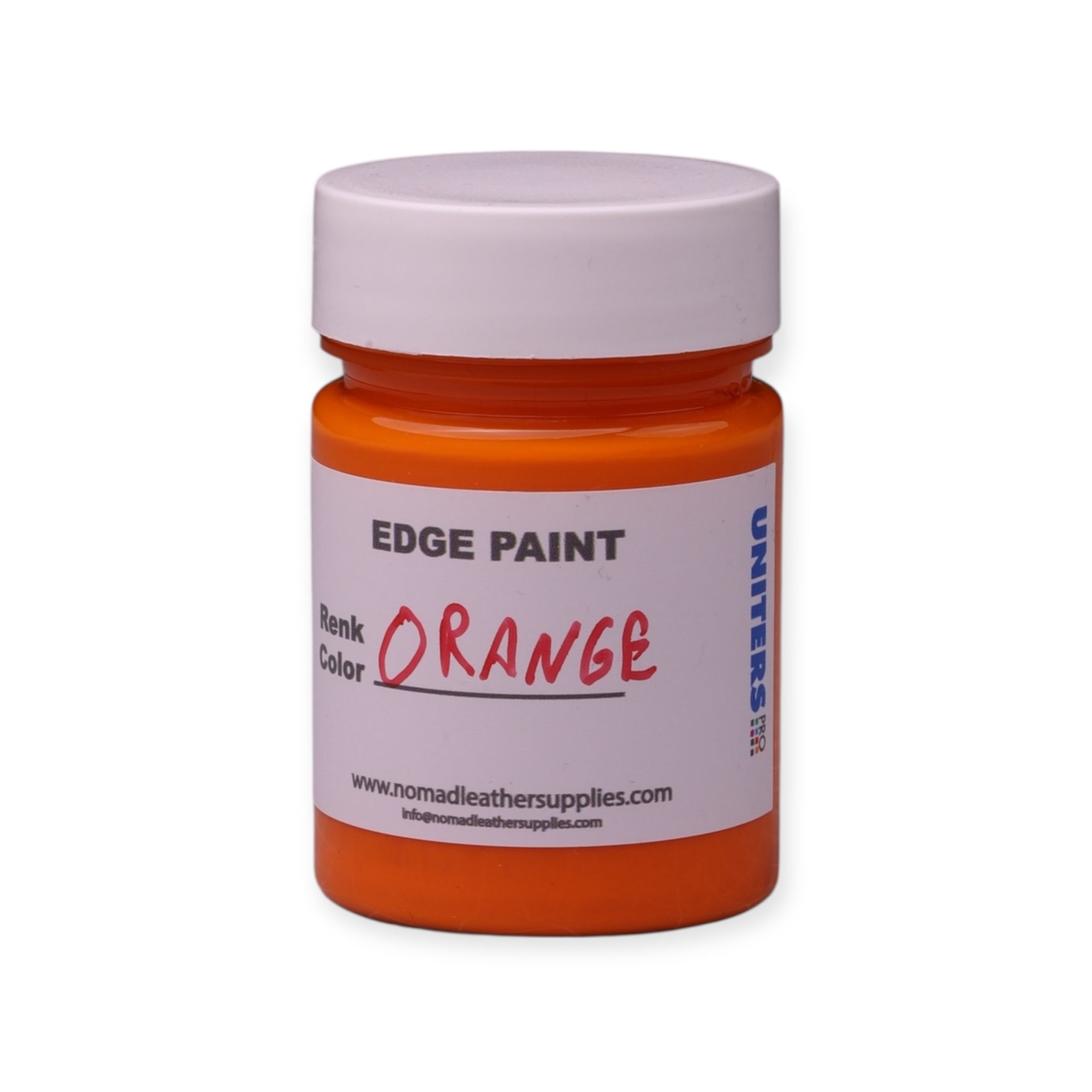Edge Paint Orange