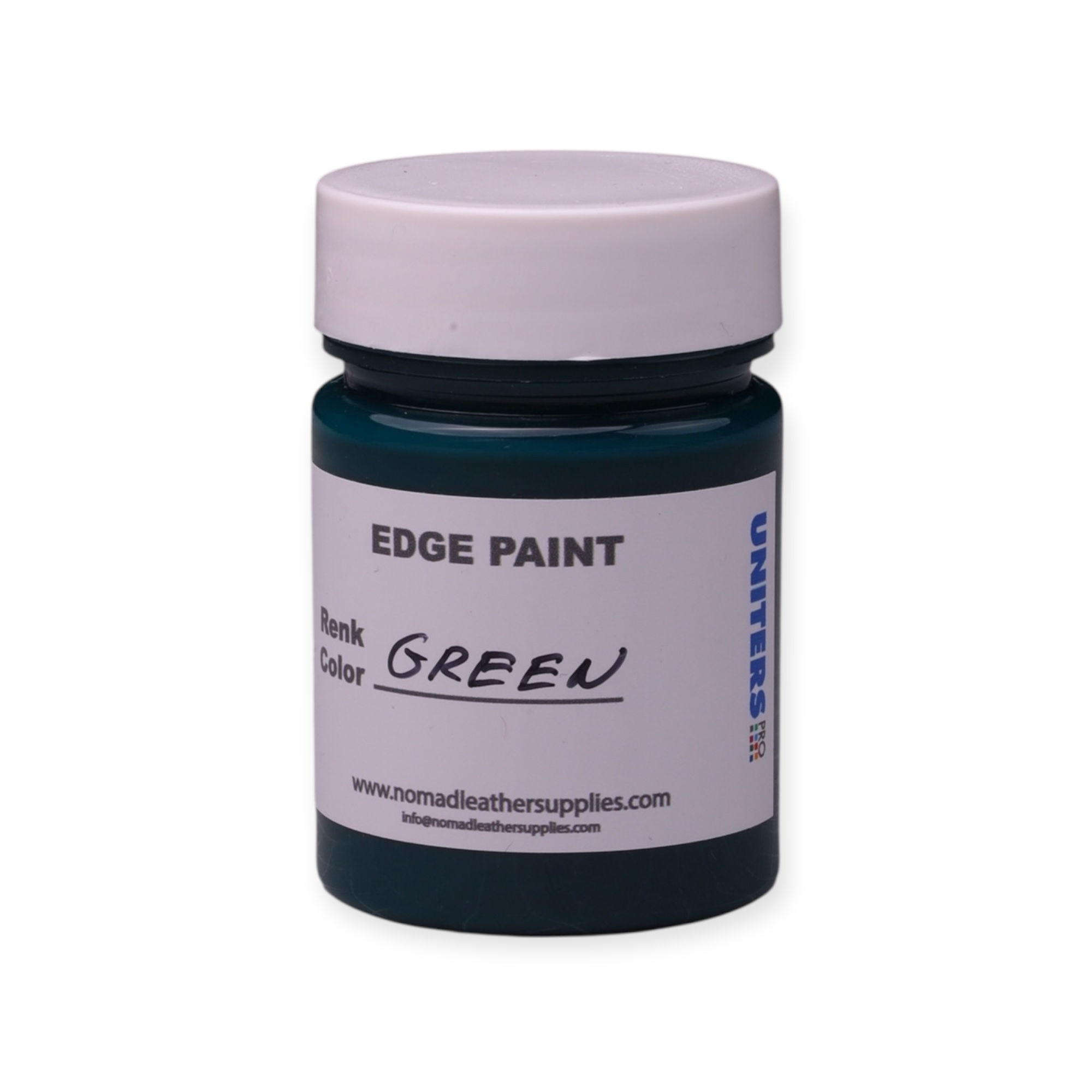 Edge Paint Green