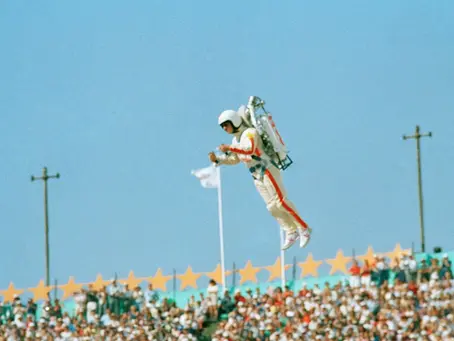 summer olympics 1984 opening ceremonies