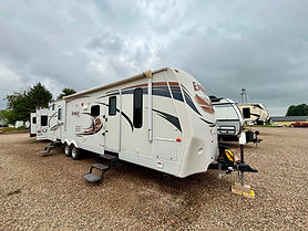 2012 Jayco Eagle 312BDS