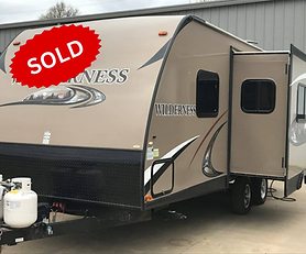 2015 Wilderness 2175 RB