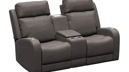Thomas Payne® Signature Seismic Series RV Theater Seating Recliner Set with 12"