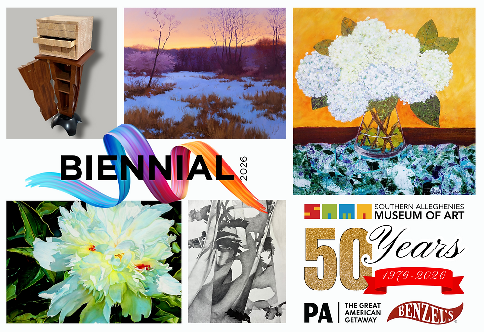 Biennial 2026 Awards Celebration