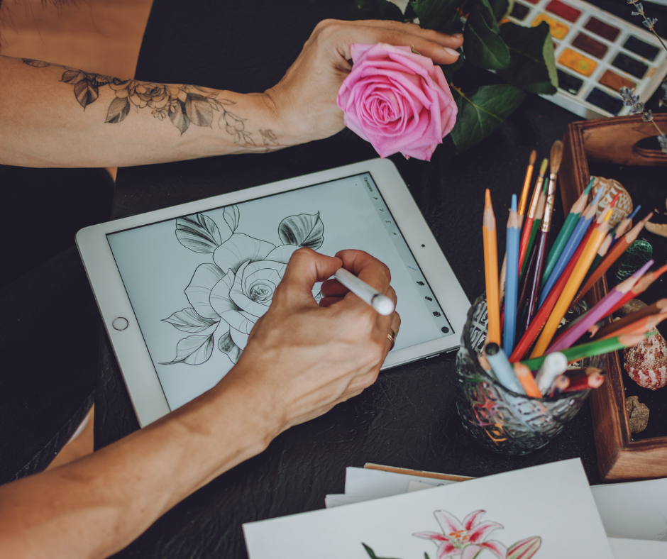 Getting Started with Procreate