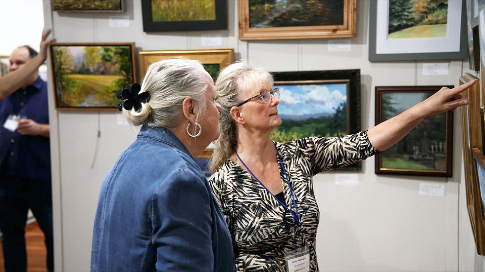 Plein Air Art Festival