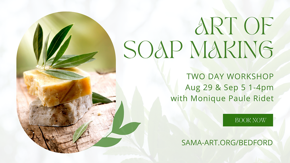 The Art of Soap Making