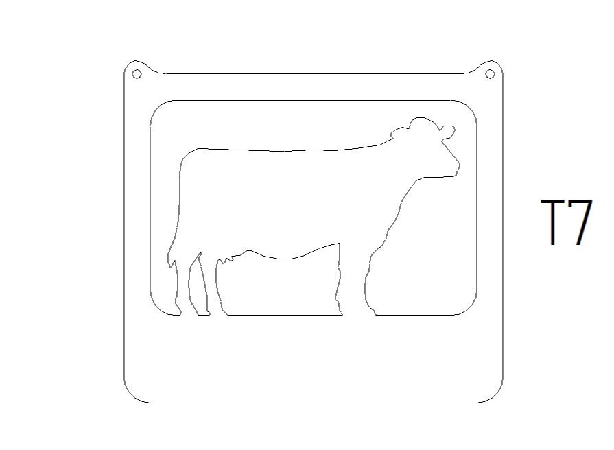 T7 Classic Sign