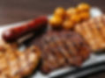 ★ PARRILLADA TRES CARNES