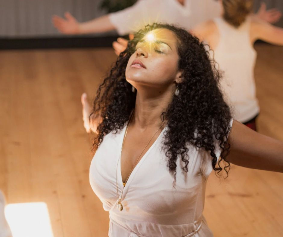 Stirnchakra VI - third eye - Bern