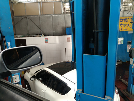 עקרי הדברים בתחזוקה של הרכב