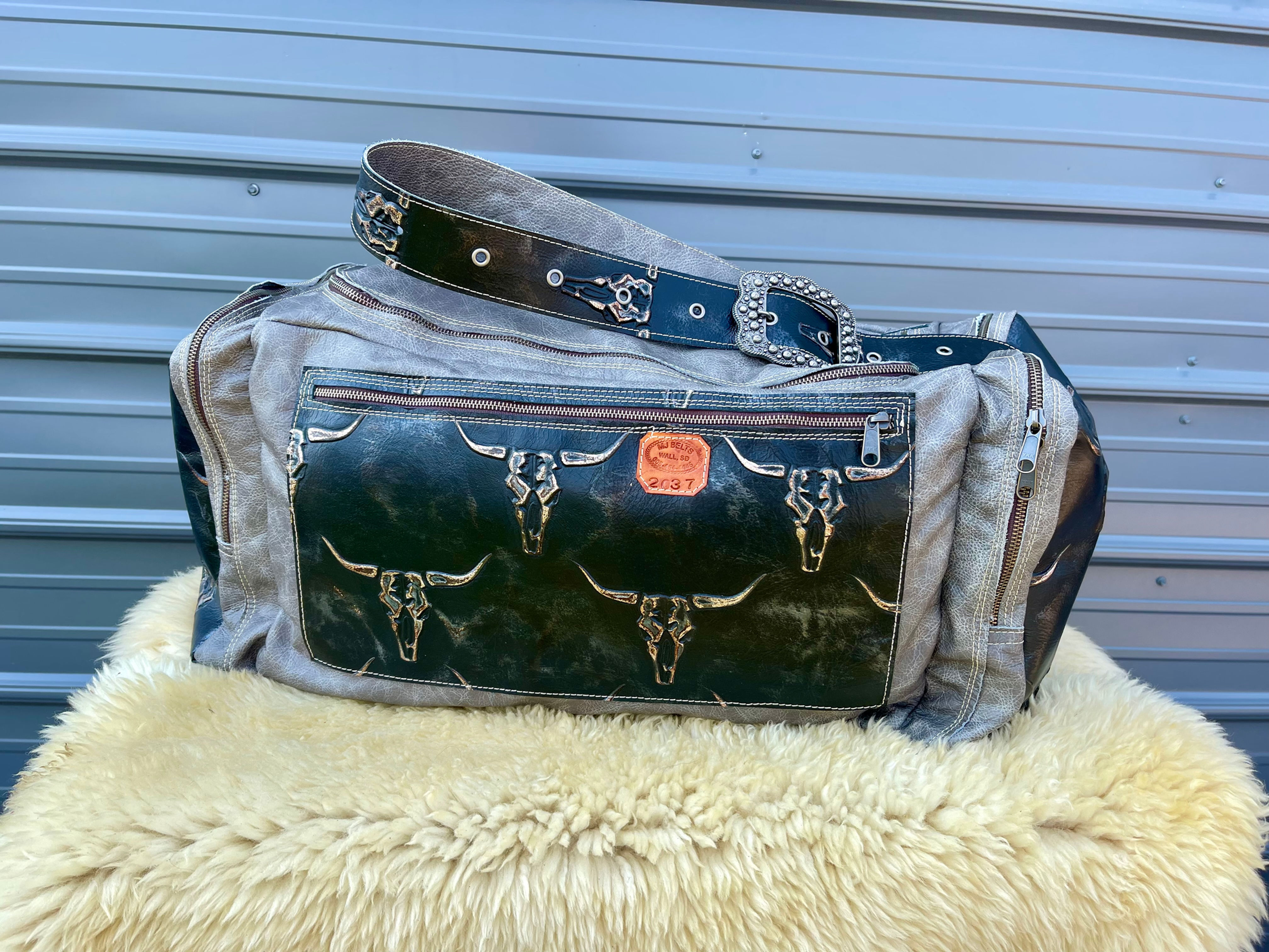 Duffle Bag #2037
