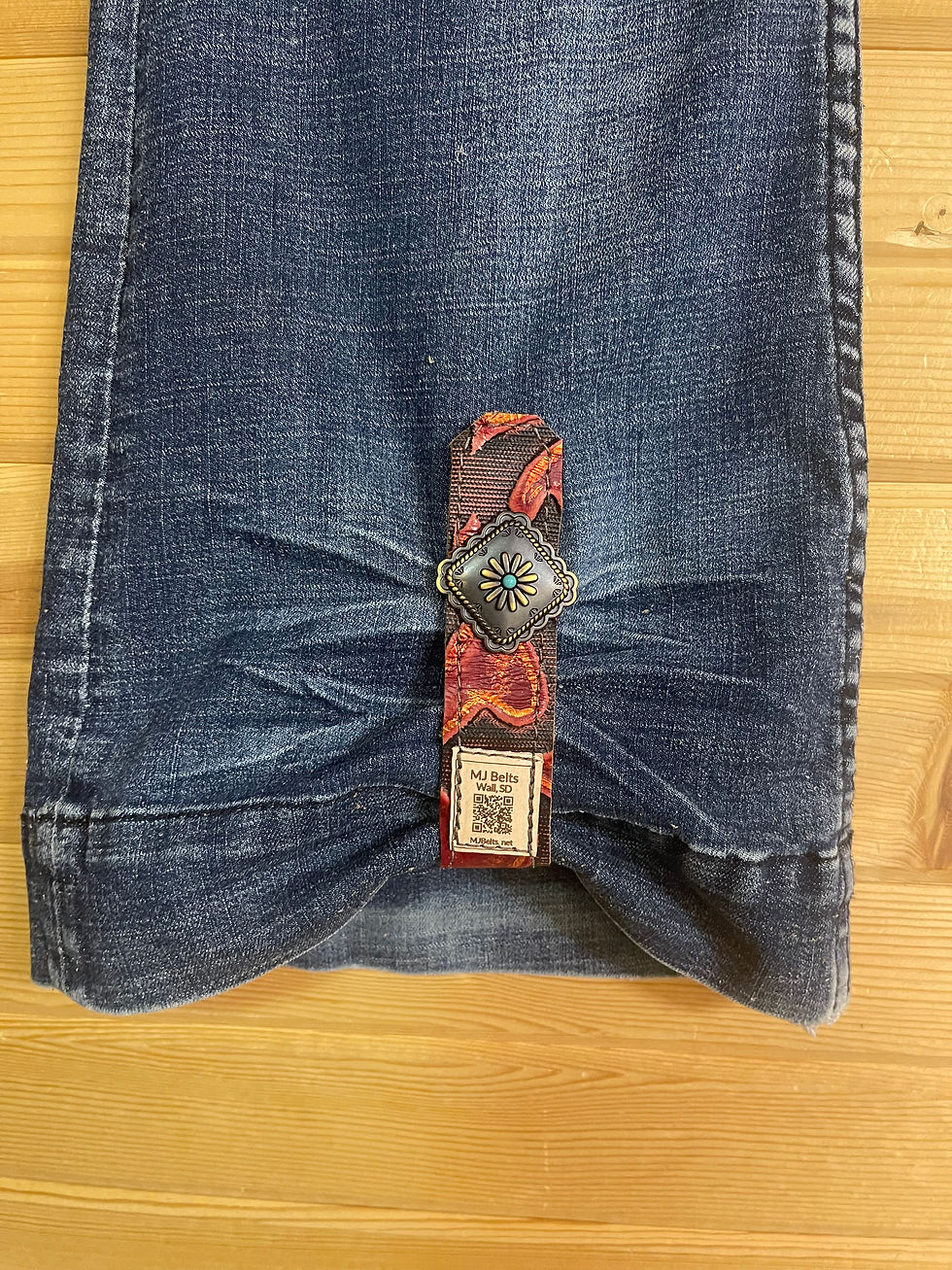 PANT SAVERS #109 Up Close