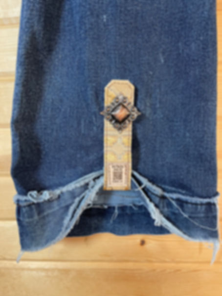 Pant Savers™ No. 448— The Original Magnetic Hem Holders (Handma