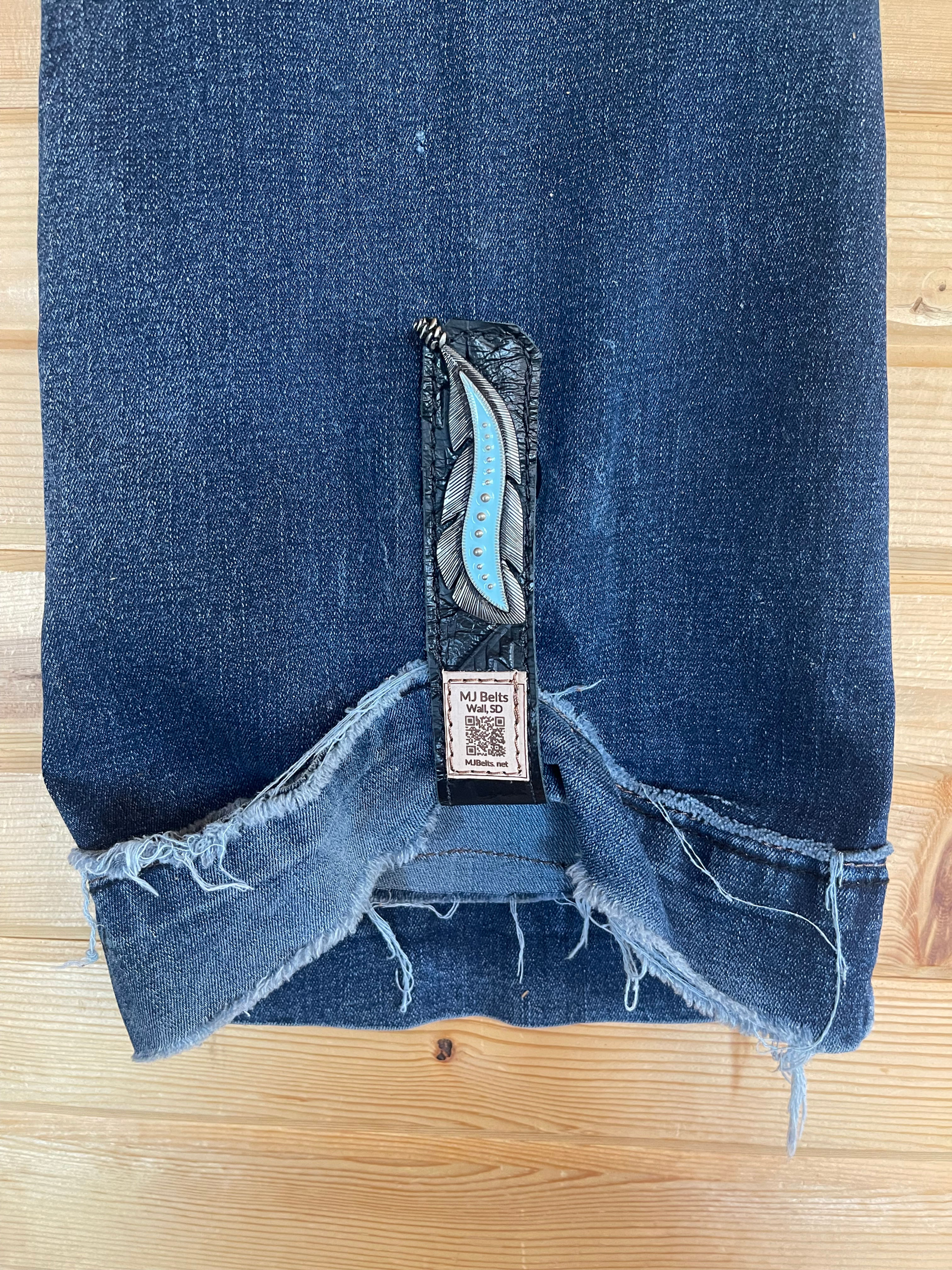 Pant Savers™ No. 530— The Original Magnetic Hem Holders (Handma