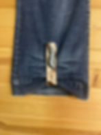 PANT SAVERS #116 Up Close