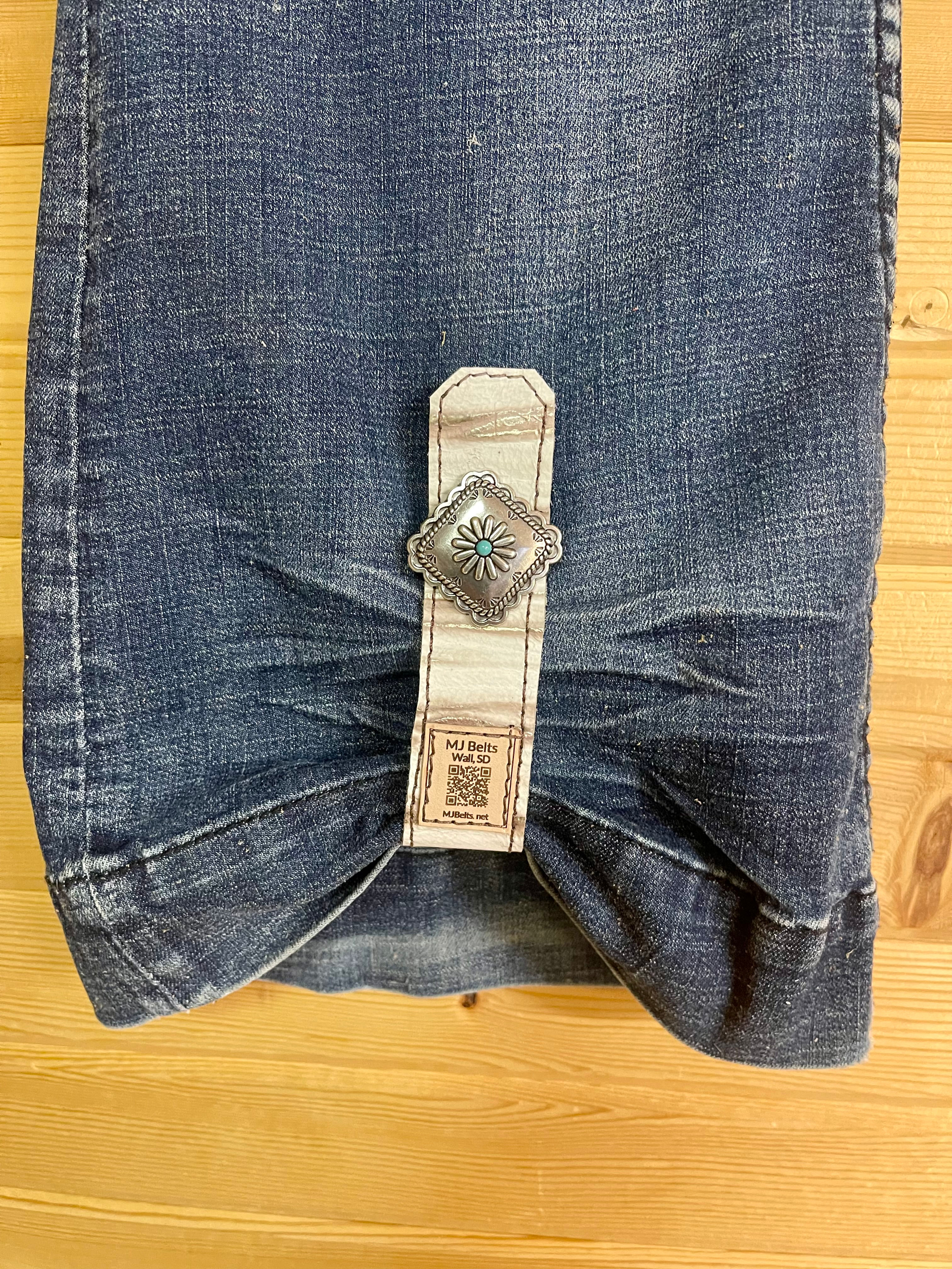 PANT SAVERS #77 Up Close