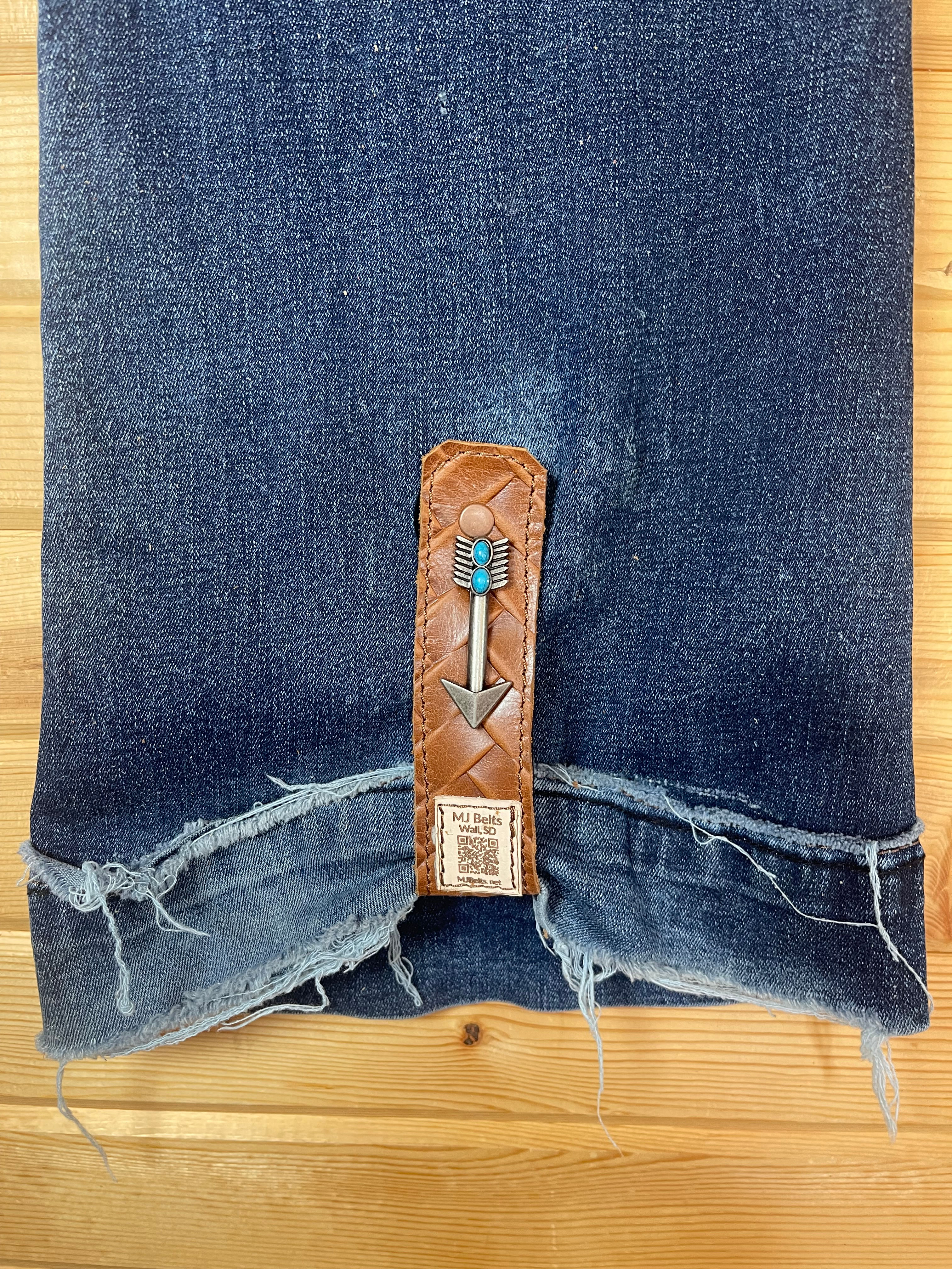 Pant Savers™ No. 527— The Original Magnetic Hem Holders (Handma