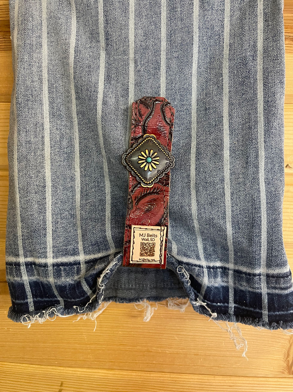 PANT SAVERS #47 Up Close