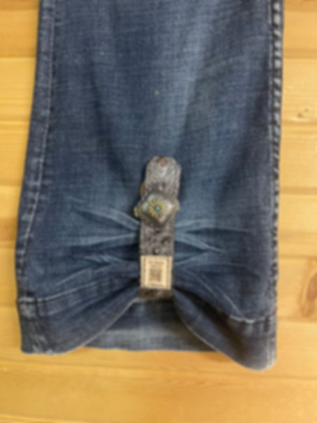 PANT SAVERS #113 Up Close