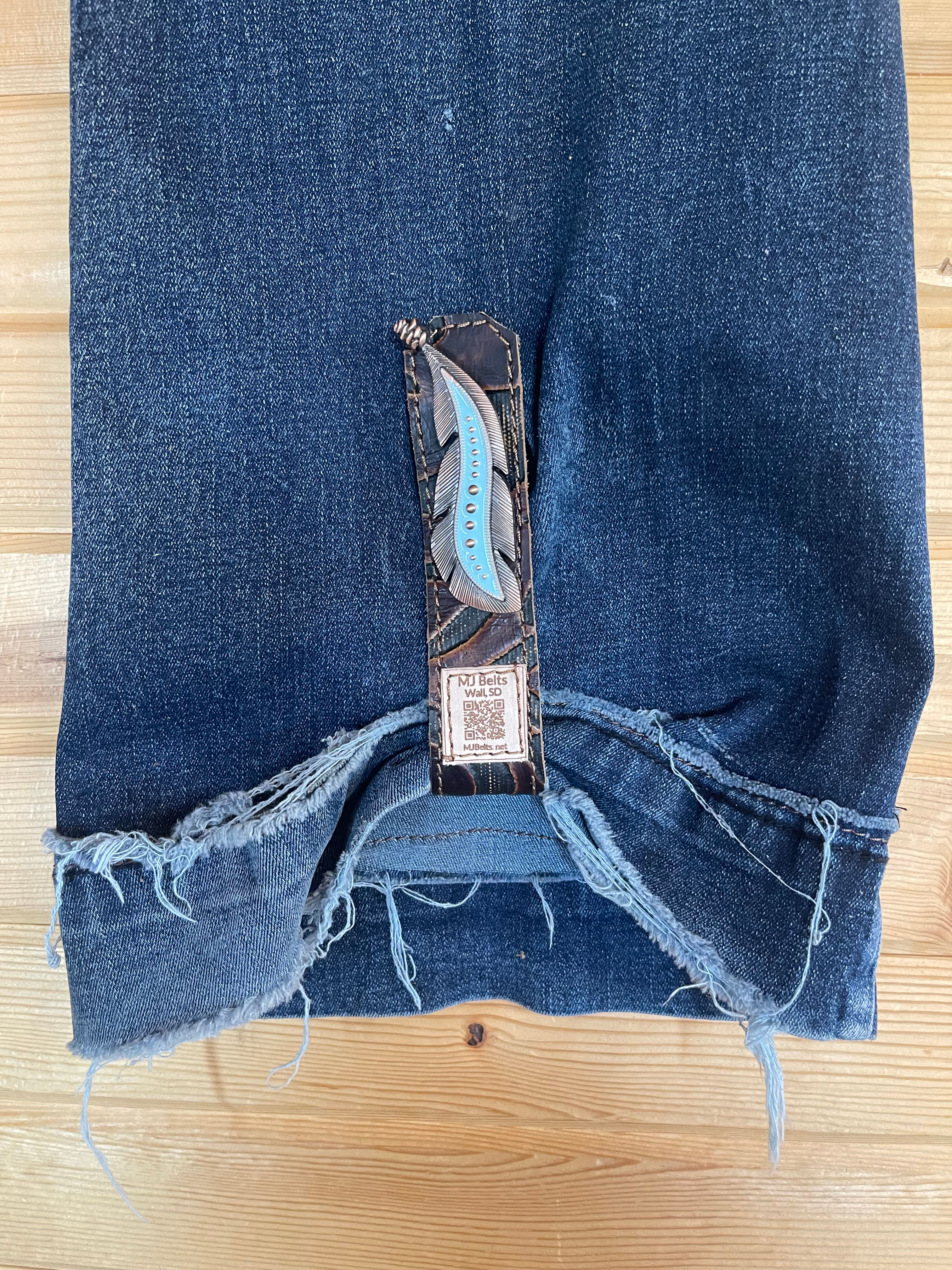 Pant Savers™ No. 533— The Original Magnetic Hem Holders (Handma